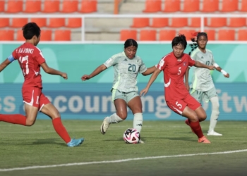 Cae México por goleada ante Corea del Norte en Copa del Mundo Femenil Sub-17