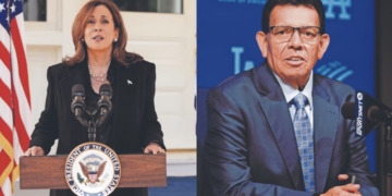 Reconoce Kamala Harris el legado que dejó Fernando Valenzuela para EE.UU.