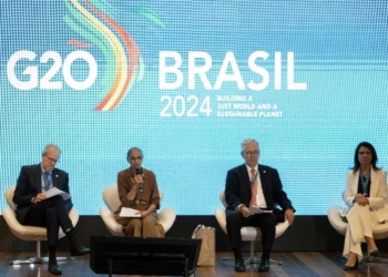 Acuerda G20 en Brasil impulsar mecanismos financieros "innovadores"