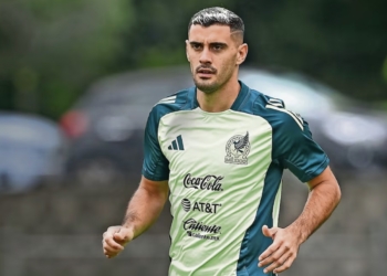 Los naturalizados no son salvadores en la Selección Mexicana, asegura Gabriel Caballero