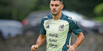 Los naturalizados no son salvadores en la Selección Mexicana, asegura Gabriel Caballero