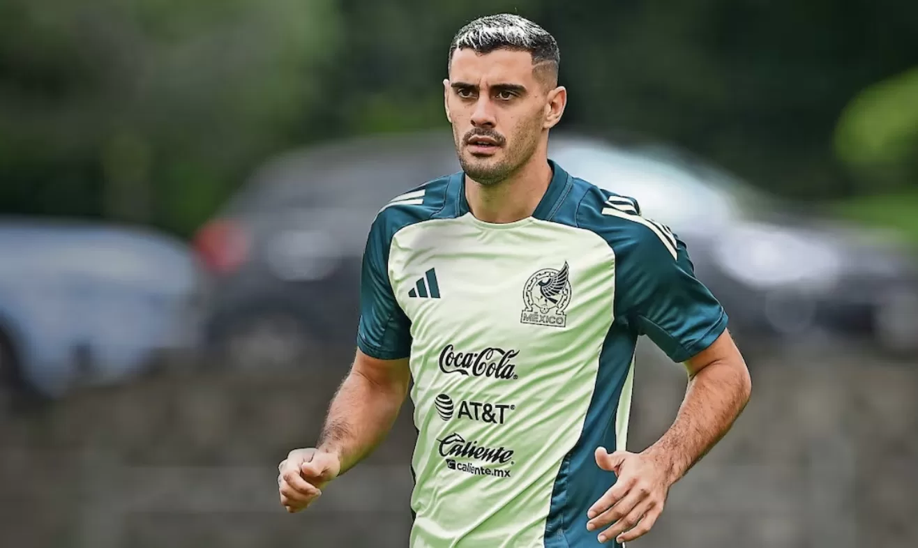 Los naturalizados no son salvadores en la Selección Mexicana, asegura Gabriel Caballero