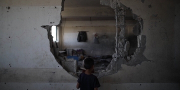 ONU denuncia "peores restricciones" en ayuda humanitaria en Gaza