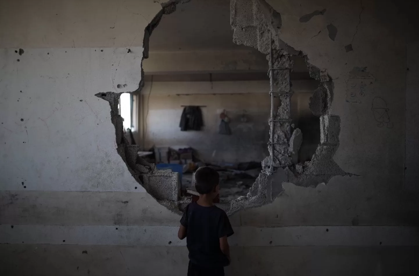 ONU denuncia "peores restricciones" en ayuda humanitaria en Gaza