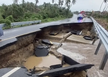 Analiza gobierno de Claudia Sheinbaum plan de rescate para Guerrero tras paso de "John"
