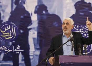 Anuncia el canciller de Israel la muerte de Yahya Sinwar, líder de Hamas