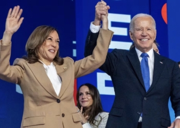 Visitarán Harris y Biden sureste de EE.UU. para evaluar daños del huracán Helene