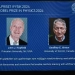 Obtienen John Hopfield y Geoffrey Hinton el Nobel de Física por sus aportes a la IA