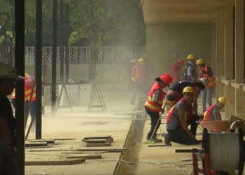 Entrega del Mercado “Florentino Hernández Bautista”, con todo listo