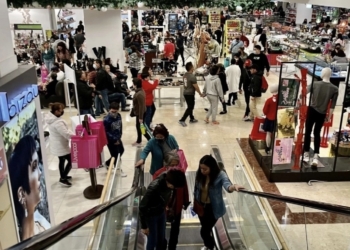 Consumo privado cayó un 0.1% en septiembre, reporta el Inegi