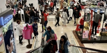 Consumo privado cayó un 0.1% en septiembre, reporta el Inegi