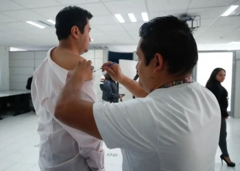 Inicia en México campaña nacional de vacunación contra Covid-19