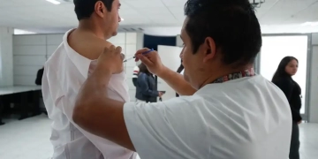 Inicia en México campaña nacional de vacunación contra Covid-19