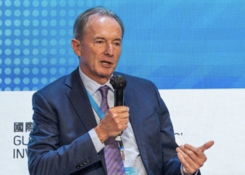 Walt Disney nombra como presidente a James Gorman