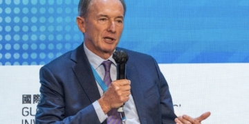 Walt Disney nombra como presidente a James Gorman