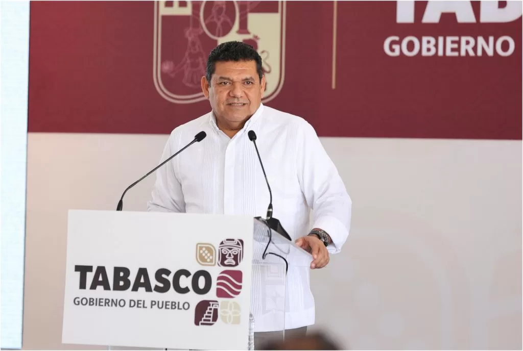 Reafirma Javier May compromiso de mantener cercanía constante con el pueblo de Tabasco
