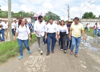 Se logrará la justicia con bienestar, asegura Javier May