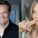Conmemora Jennifer Aniston primer aniversario de la muerte de Matthew Perry