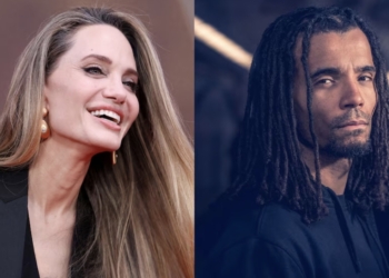 Esto se sabe del supuesto “nuevo novio” de Angelina Jolie