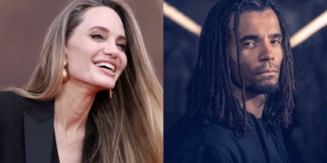 Esto se sabe del supuesto “nuevo novio” de Angelina Jolie