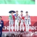Obtiene Jorge Rodríguez medalla de plata en Campeonato Mundial Juvenil de TKD