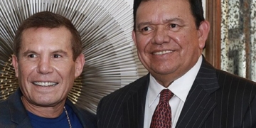 "Fue una motivación" Julio César Chávez da emotivas palabras para Fernando Valenzuela