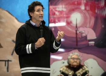 Sobrevive gobierno de Justin Trudeau a segunda moción de censura