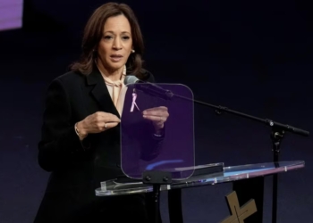 "A dos semanas de las elecciones" Kamala Harris cumple 60 años