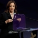"A dos semanas de las elecciones" Kamala Harris cumple 60 años