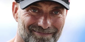 Juergen Klopp, e nuevo jefe mundial de futbol de Red Bull