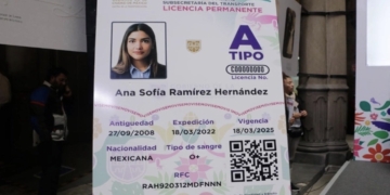 ¡Atención! Regresa la licencia de conducir permanente a la CDMX