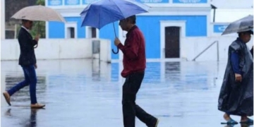 Prevén el SMN lluvias fuertes para este martes en Tabasco