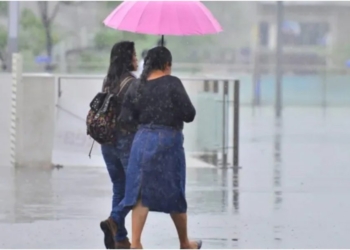 Prevén en Tabasco chubascos intermitentes para este miércoles