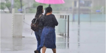 Prevén en Tabasco chubascos intermitentes para este miércoles