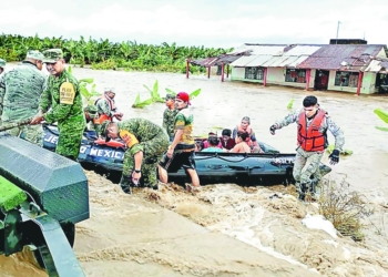 Javier May pide declaratoria de emergencia por municipios afectados por lluvias en Tabasco