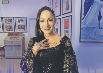 "No me piden crear polémica", señala Lola Cortés