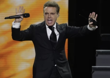 Luis Miguel cancela conciertos por un cuadro de neumonía