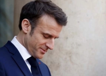 Israel fue creado por decisión de la ONU, señala Emmanuel Macron