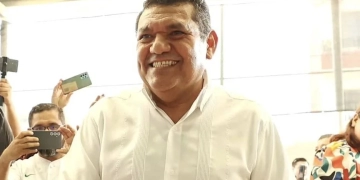 No todos comparten el optimismo de Javier May