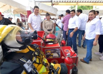 Javier May encabeza su sexta Jornada de Atención al Pueblo en Territorio