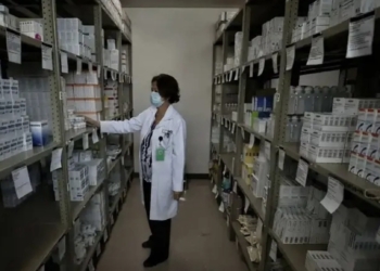 "Por sistema digitalizado" Presentan nuevo esquema de compra de medicamentos en México