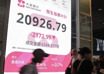 Mientras se esperan datos de inflación, China decepciona a mercados
