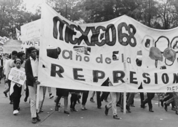 Antes y después del 68, no lo olviden