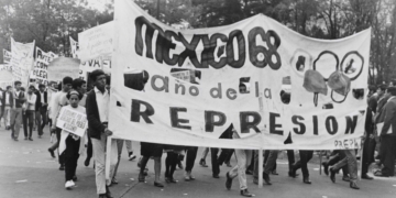 Antes y después del 68, no lo olviden