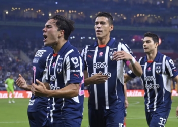 Se impone Monterrey a Tigres en una espectacular edición del Clásico Regio