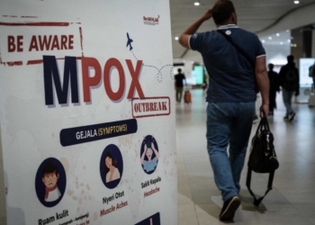 Confirma Reino Unido primer caso de nueva variante de Mpox