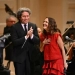 Se presenta Natalia Lafourcade con Gustavo Dudamel en el Carnegie Hall de Nueva York