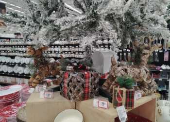 Llega la magia de la Navidad con anticipación a Tabasco