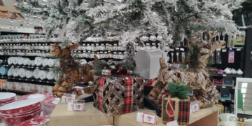 Llega la magia de la Navidad con anticipación a Tabasco