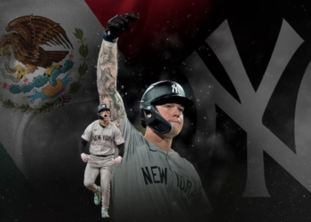 Alex Verdugo, el beisbolista mexicano que jugará la Serie Mundial 2024